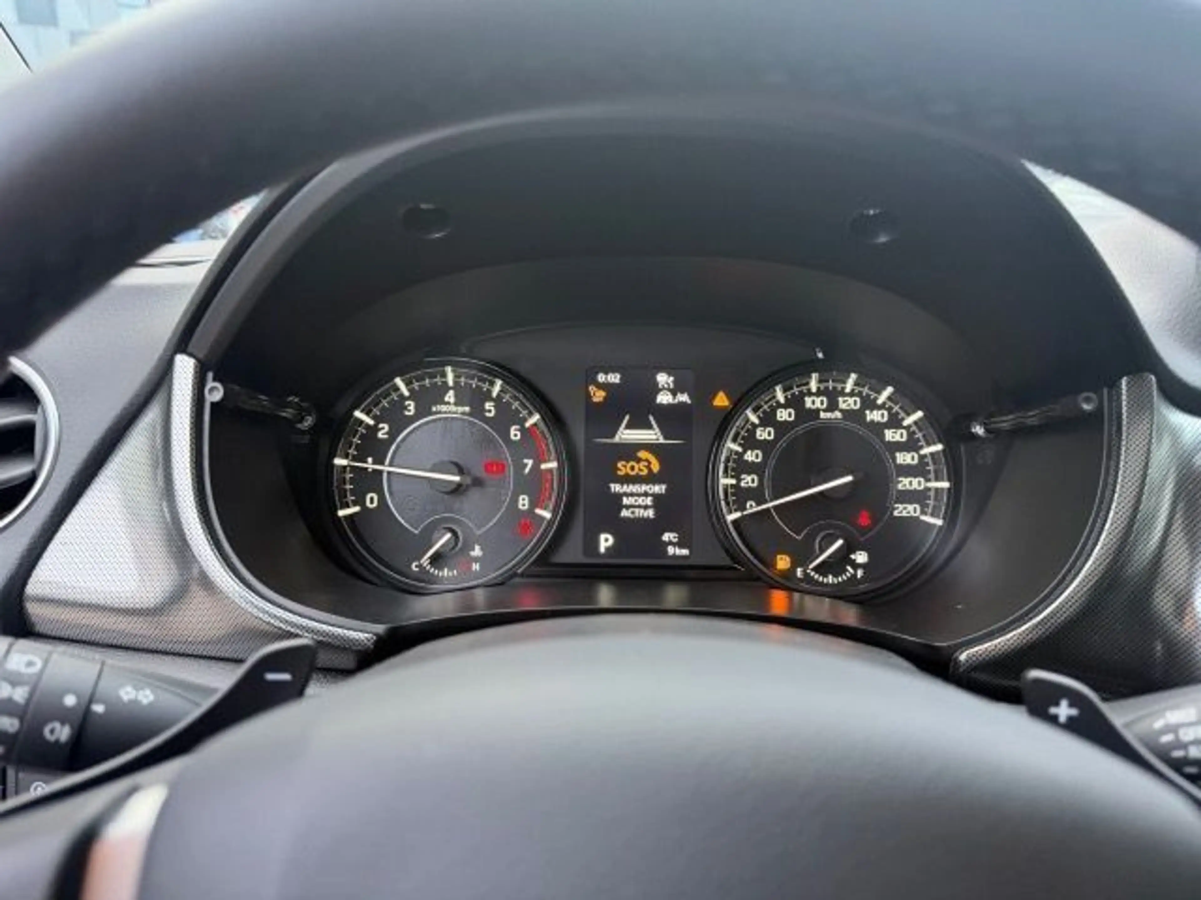 Suzuki Vitara VITARA 1.4 BOOSTERJET HYBRID ALLRAD 6AT COMFORT+ — photo 15