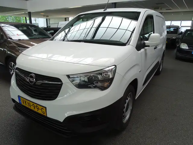 Opel Combo 1.5D L2H1 Edition maxi, Carplay, Navi, Cruise, Air
