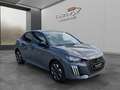 Peugeot 208 Hybrid 110 e-DCS6 Allure Grau - thumbnail 2