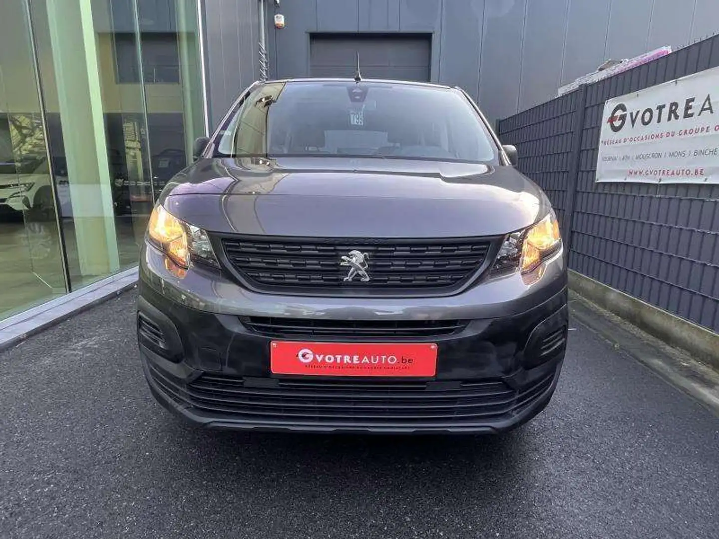 Peugeot Rifter active hdi 102 5pl. Gri - 2