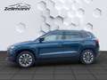Skoda Karoq 1.5 TSI ACT Clever DSG 110kW PanoSchiebedach Rückf Blau - thumbnail 3