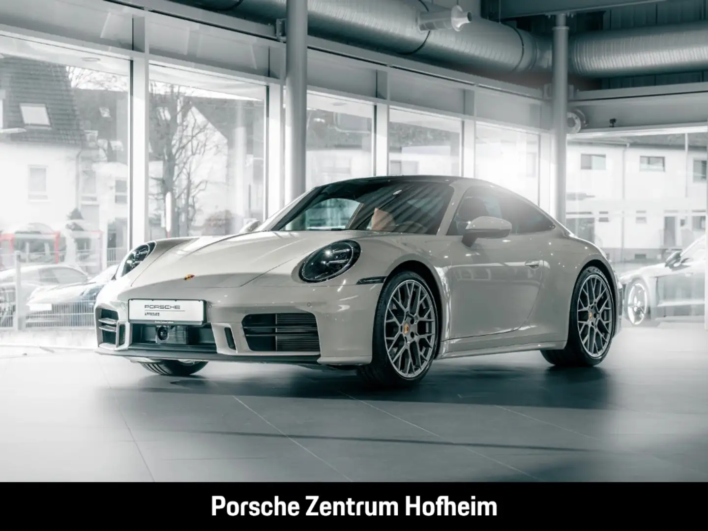 Porsche 992 911 Carrera Clubleder Liftsystem-VA BOSE Blanc - 1