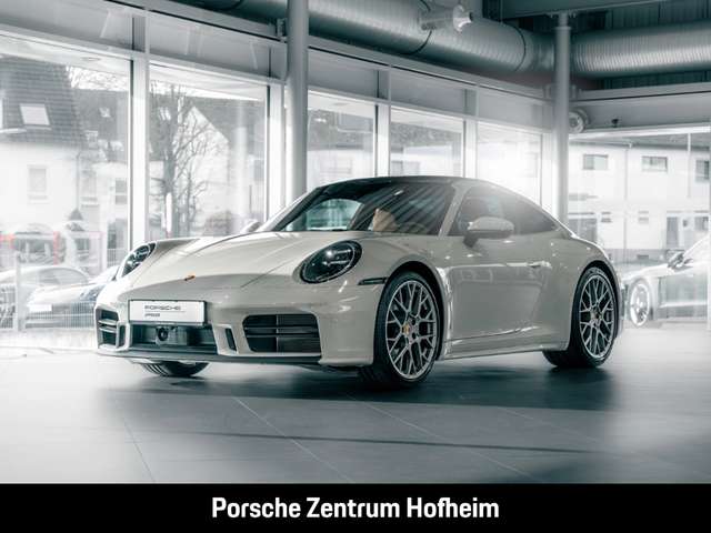 Imagine Porsche 992 911 Carrera Clubleder Liftsystem-VA BOSE