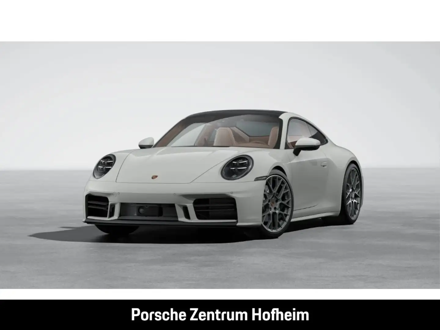 Porsche 992 911 Carrera Clubleder Liftsystem-VA BOSE Weiß - 1
