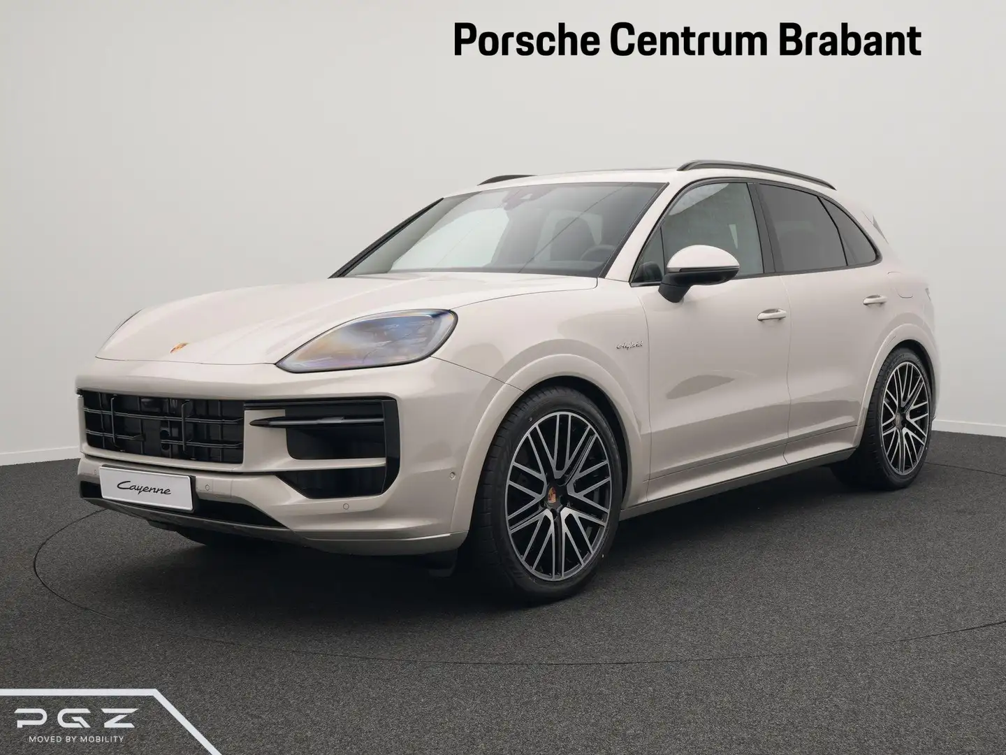Porsche Cayenne E-Hybrid - 1