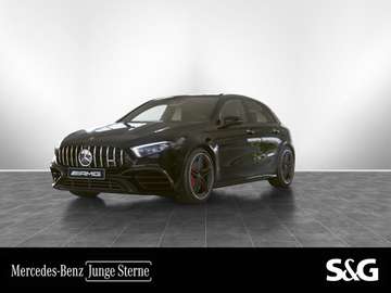 S 4M KAMERA+PANO+M-LED+NIGHT+HIFI+19"