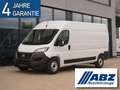 Fiat Ducato 35 L3H2 140 Automatik + Abstandstempomat Blanc - thumbnail 1