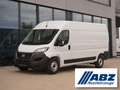 Fiat Ducato 35 L3H2 140 AT/Abstandstemp.+Schwingsitz Blanc - thumbnail 1