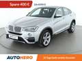 BMW X4 xDrive 30d Aut.*NAVI*LED*CAM*SHZ*ALU*KLIMA* Grau - thumbnail 1
