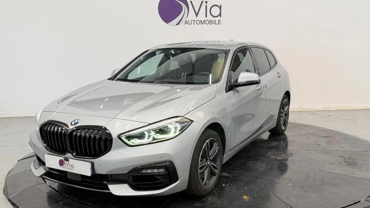 BMW 118