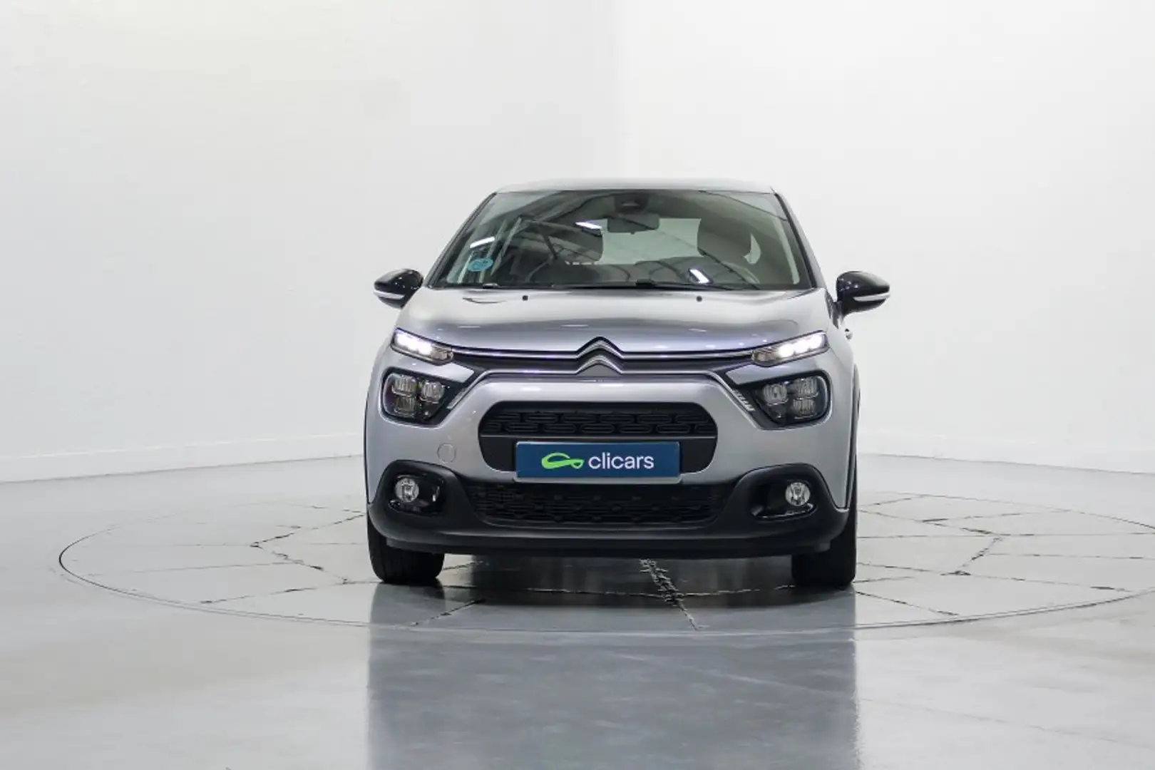 Citroen C3 1.2 PureTech S&S 97 Edition 110 Argent - 2