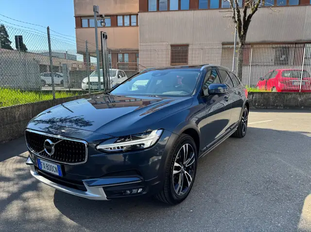 Volvo V90 Cross Country 2.0 d4 Pro Awd 190CV Geartronic FULL OPT.