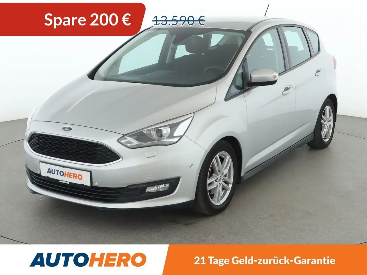 Ford C-Max
