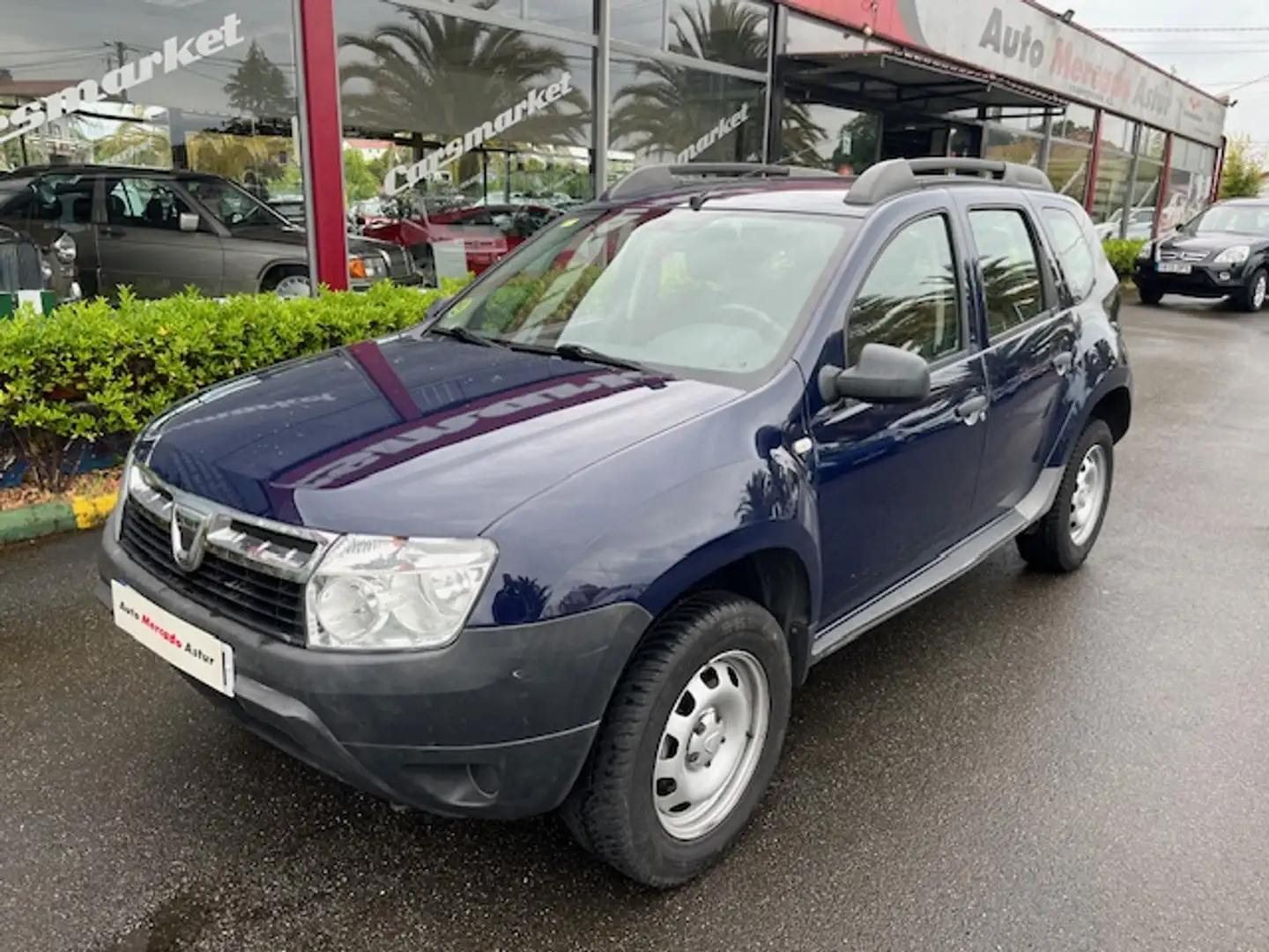 Dacia Duster 1.5dCi Ambiance 90 Azul - 1