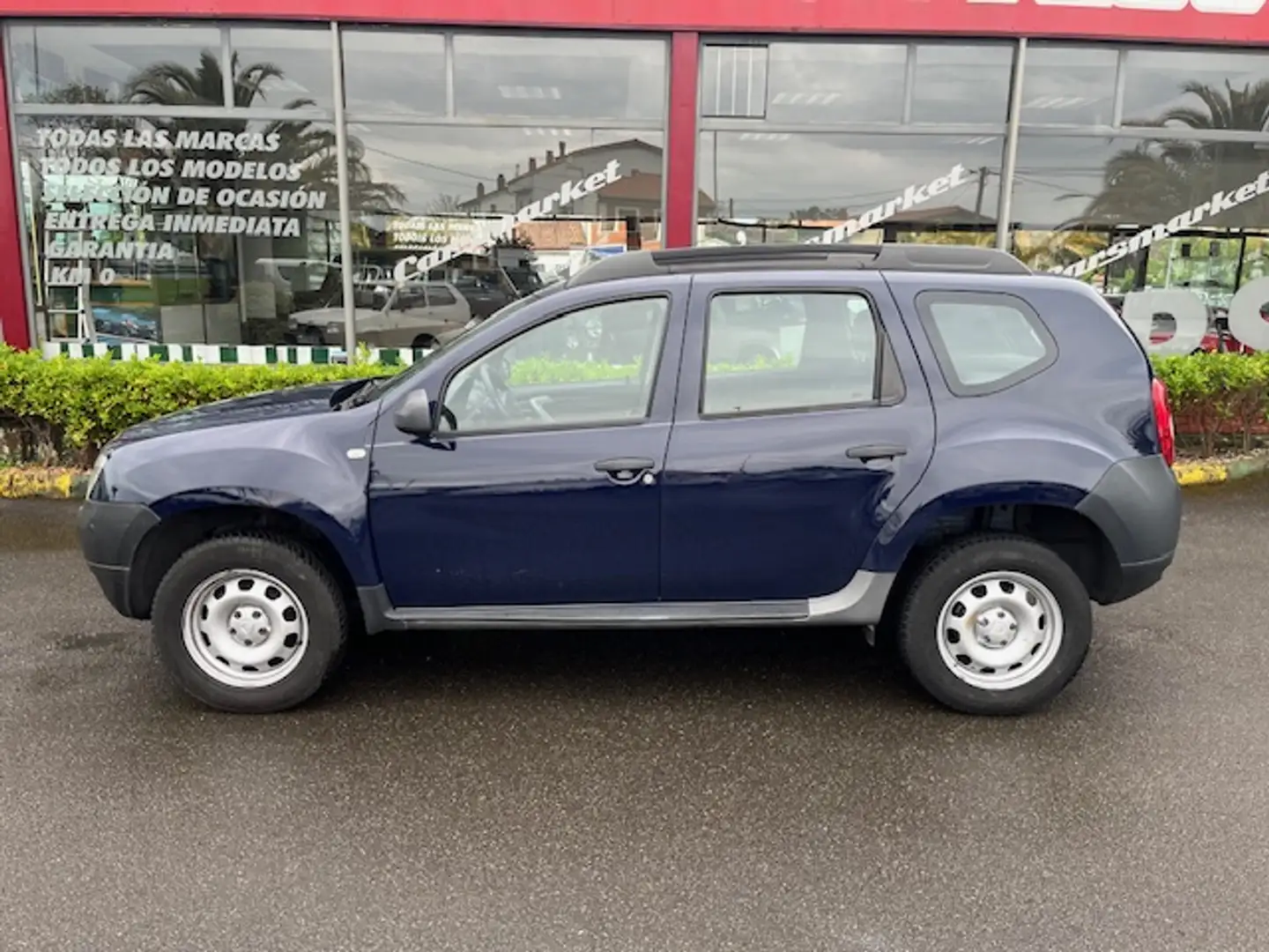 Dacia Duster 1.5dCi Ambiance 90 Azul - 2