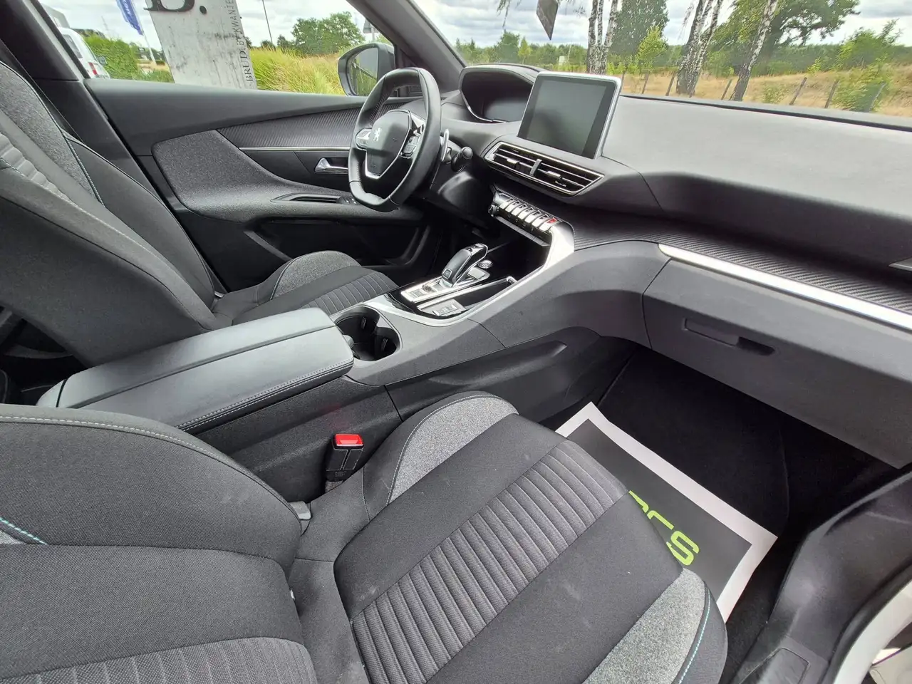 Peugeot 3008 1.2 Benzine Auto. / BTW-aftrekbaar / 2023 / 12 mnd Waarborg, миниатюра 13
