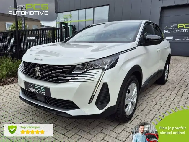 Peugeot 3008 1.2 Benzine Auto. / BTW-aftrekbaar / 2023 / 12 mnd Waarborg