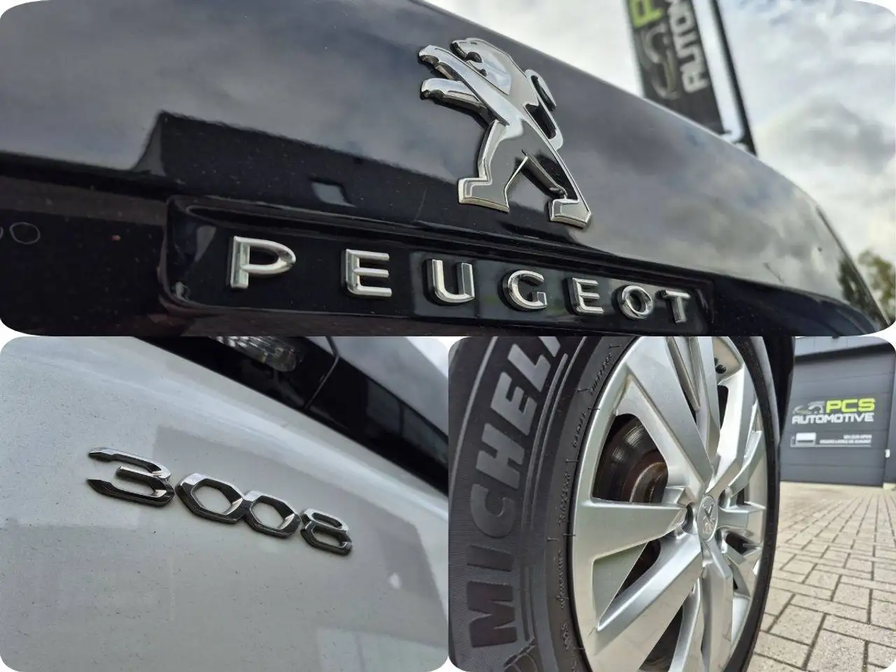 Peugeot 3008 1.2 Benzine Auto. / BTW-aftrekbaar / 2023 / 12 mnd Waarborg, миниатюра 10