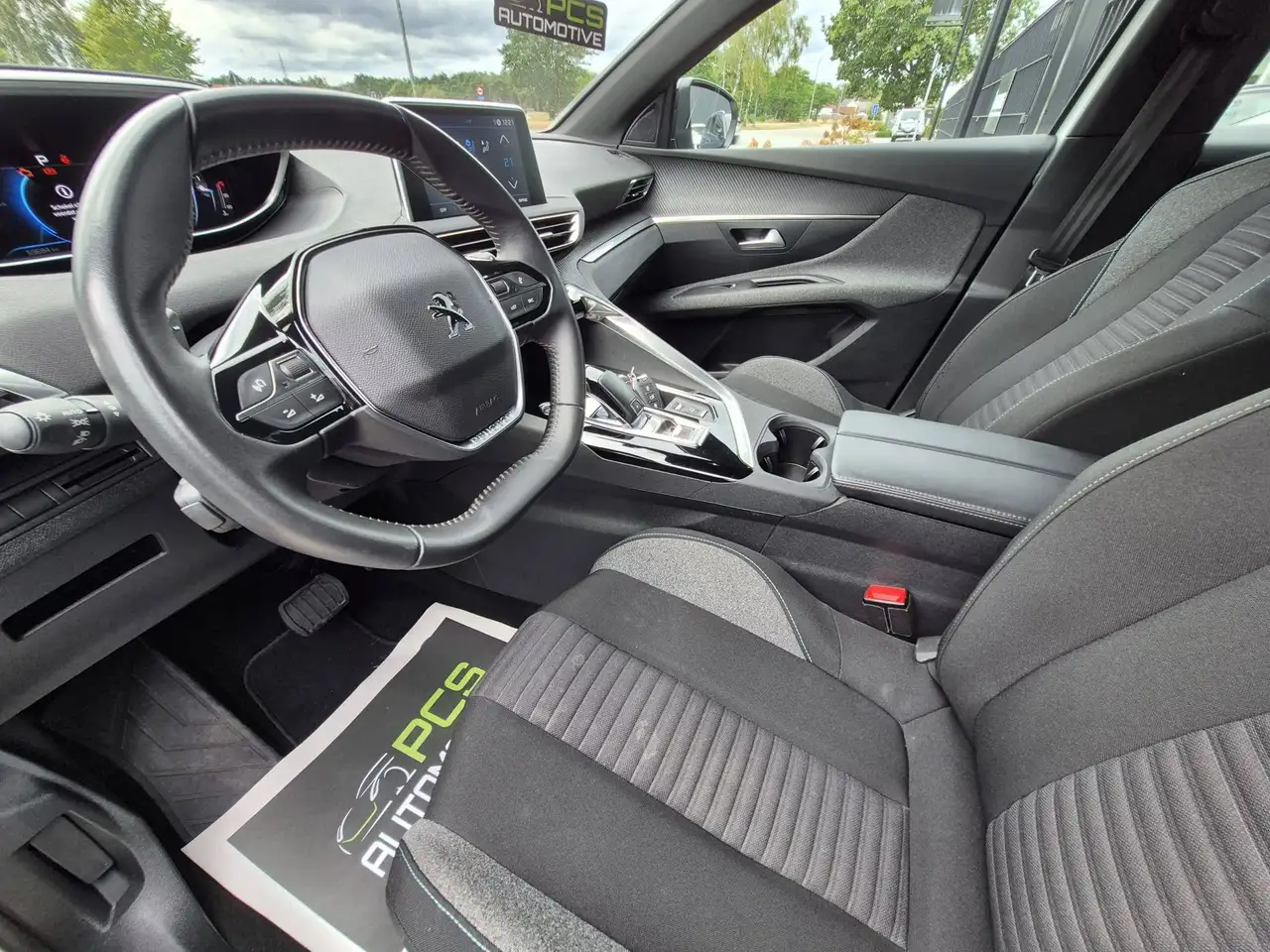 Peugeot 3008 1.2 Benzine Auto. / BTW-aftrekbaar / 2023 / 12 mnd Waarborg, миниатюра 20