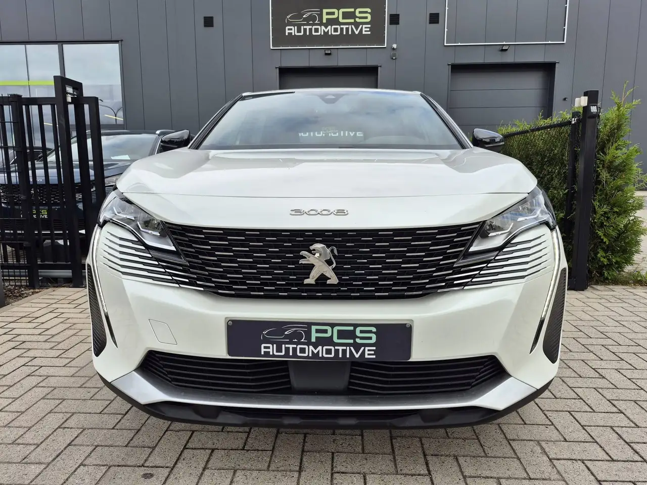 Peugeot 3008 1.2 Benzine Auto. / BTW-aftrekbaar / 2023 / 12 mnd Waarborg, миниатюра 2