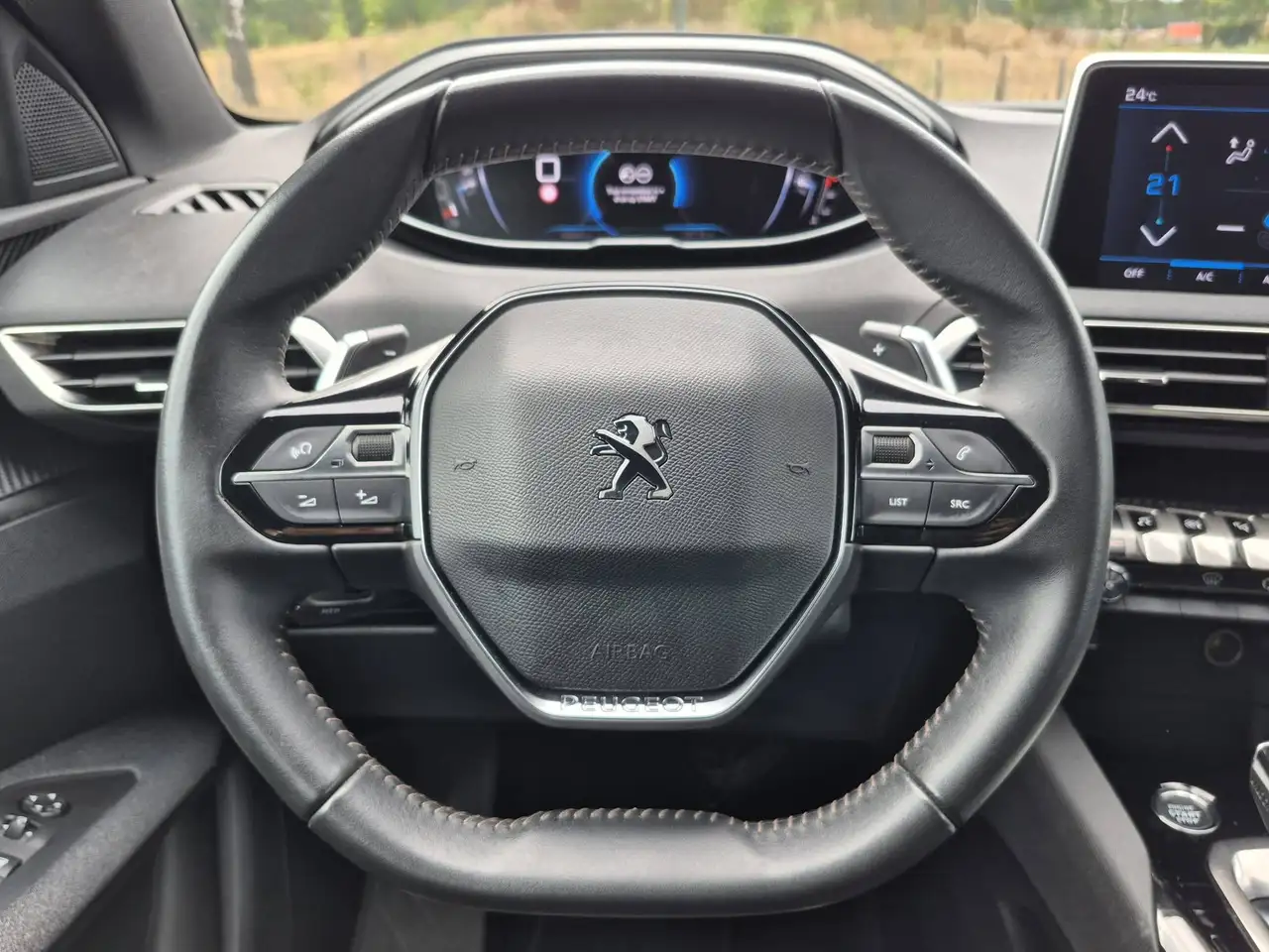 Peugeot 3008 1.2 Benzine Auto. / BTW-aftrekbaar / 2023 / 12 mnd Waarborg, миниатюра 25