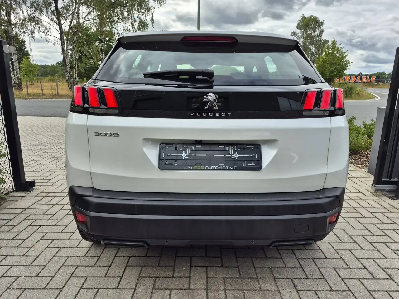 Peugeot 3008 1.2 Benzine Auto. / BTW-aftrekbaar / 2023 / 12 mnd Waarborg, миниатюра 5