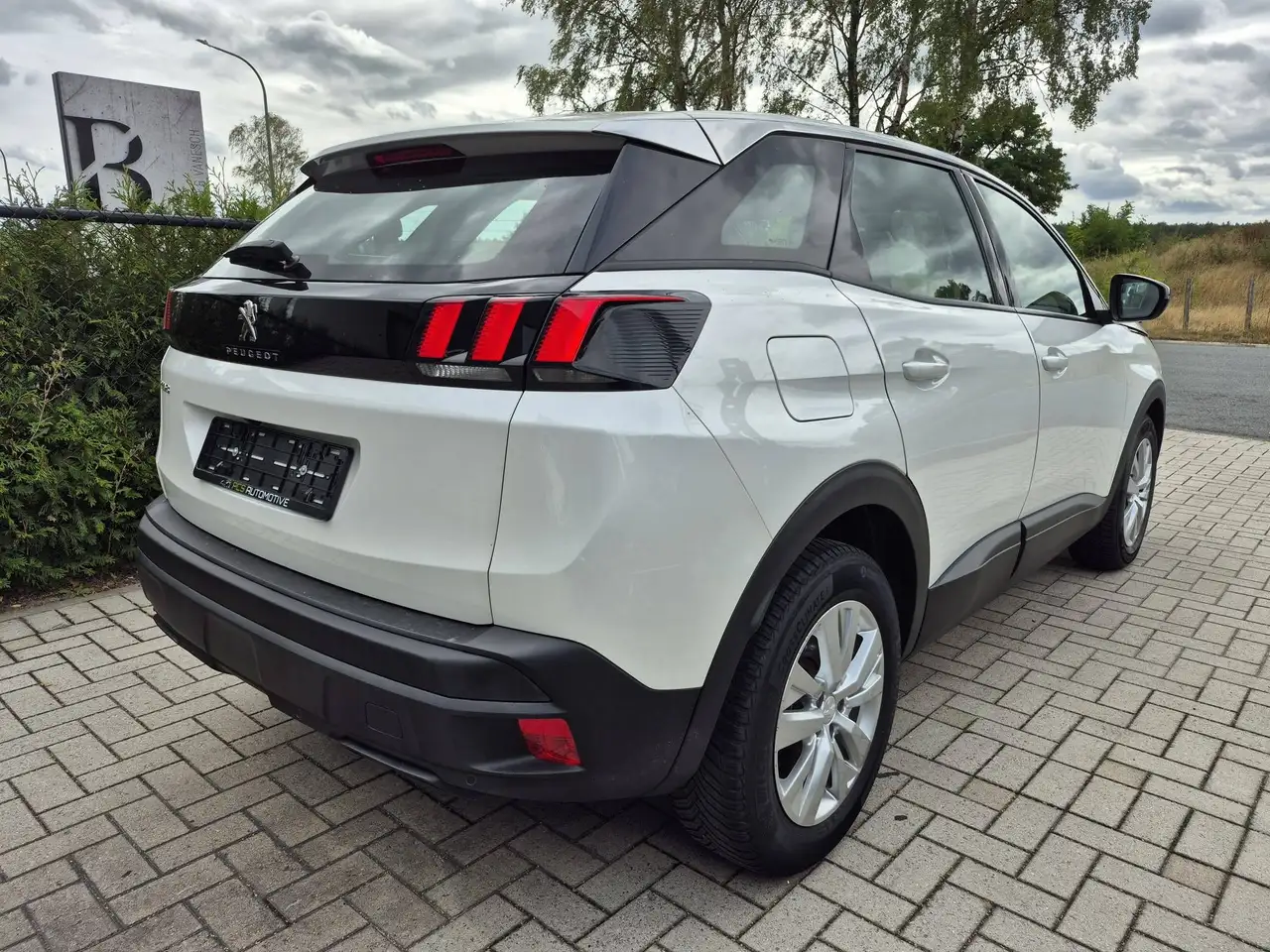 Peugeot 3008 1.2 Benzine Auto. / BTW-aftrekbaar / 2023 / 12 mnd Waarborg, миниатюра 4
