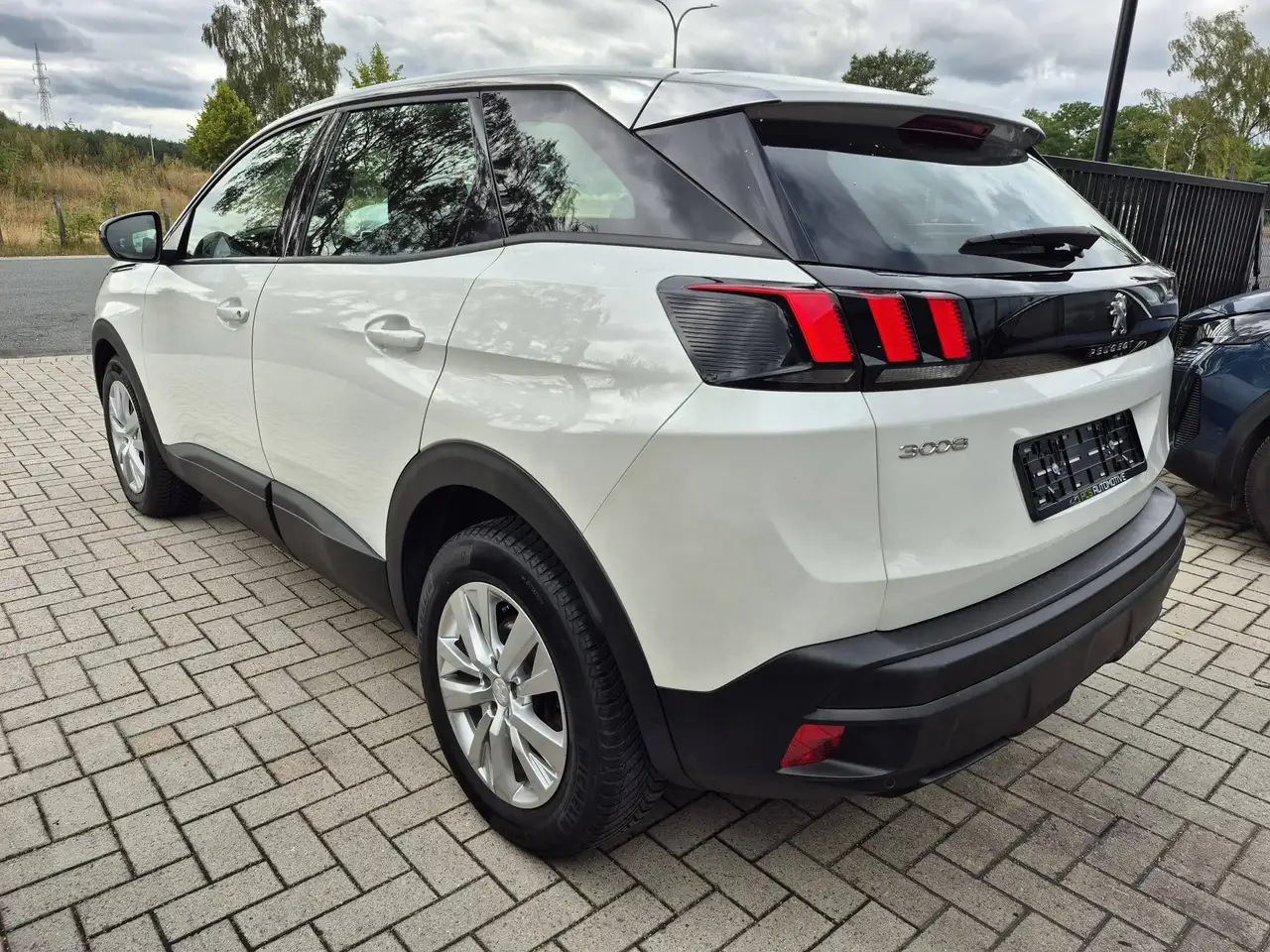 Peugeot 3008 1.2 Benzine Auto. / BTW-aftrekbaar / 2023 / 12 mnd Waarborg, миниатюра 6
