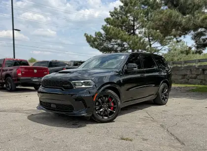  2023 Dodge Durango SRT Hellcat Premium AWD   
