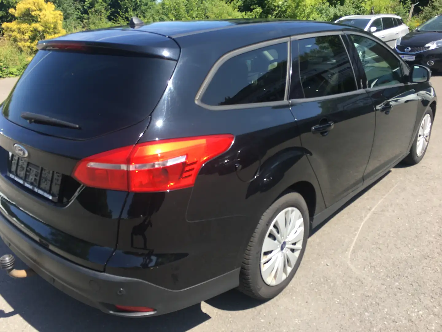 Ford Focus 1.5 TDCi Business 1.5 TDCi EU6 Business Start/Stop Noir - 2