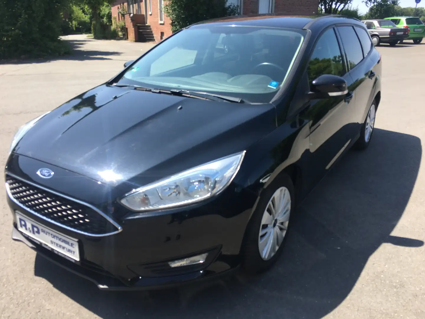 Ford Focus 1.5 TDCi Business 1.5 TDCi EU6 Business Start/Stop Noir - 1