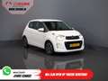 Citroen C1 1.0 e-VTi Shine ZEER NETTE AUTO/ NL Auto/ Weinig K Weiß - thumbnail 1