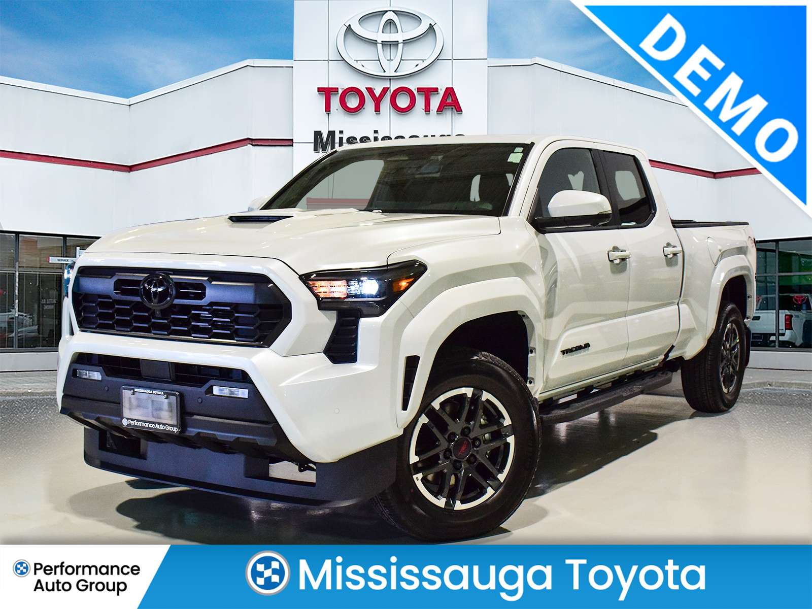 2026 Toyota Tacoma