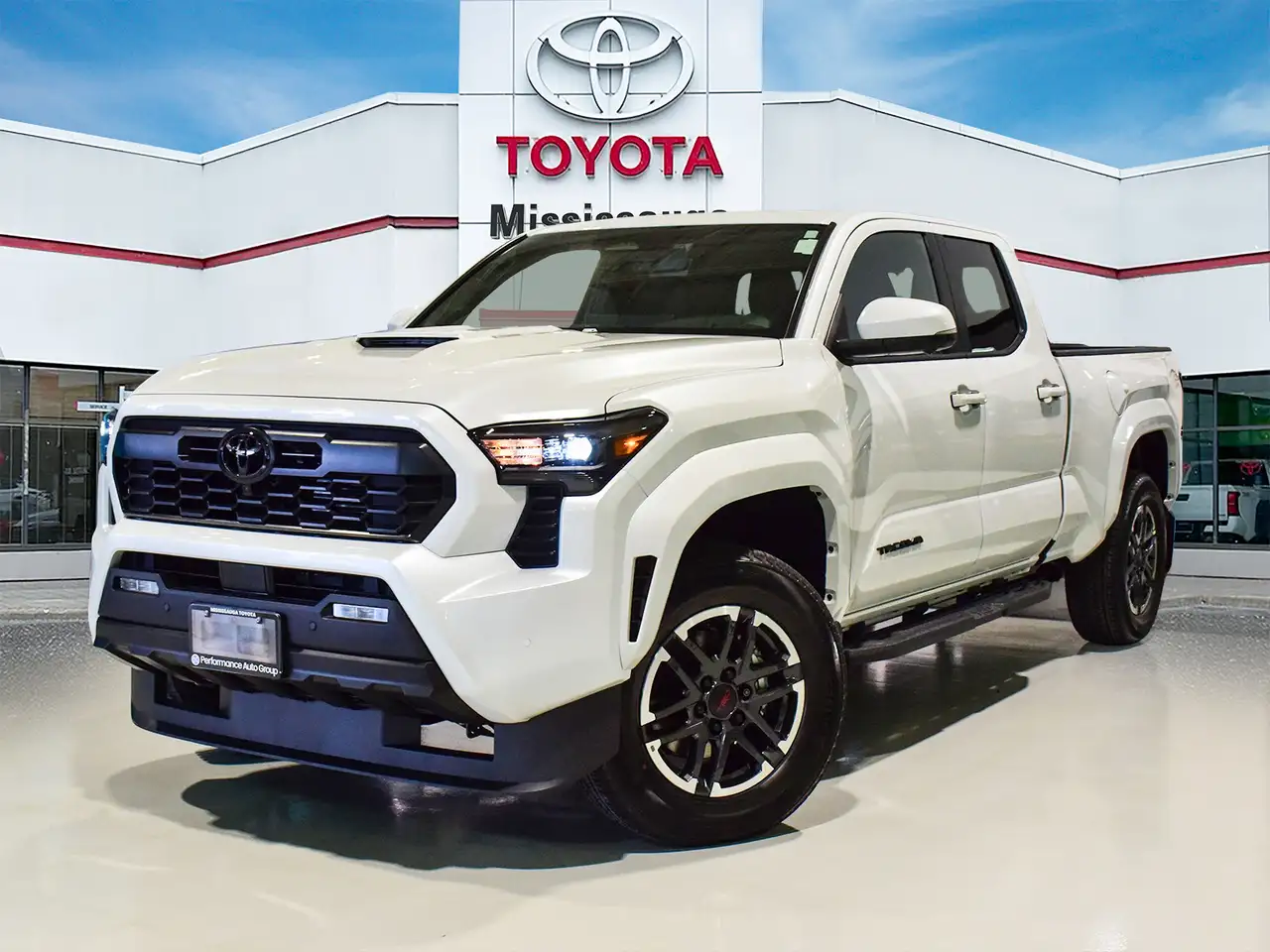 Toyota Tacoma снимка Toyota Tacoma