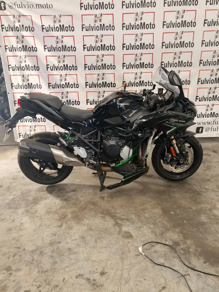 Kawasaki Ninja H2