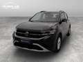 Volkswagen T-Cross 1.0 tsi Life 95cv Nero - thumbnail 1