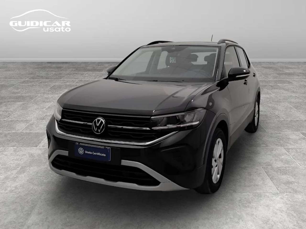 Volkswagen T-Cross 1.0 tsi Life 95cv