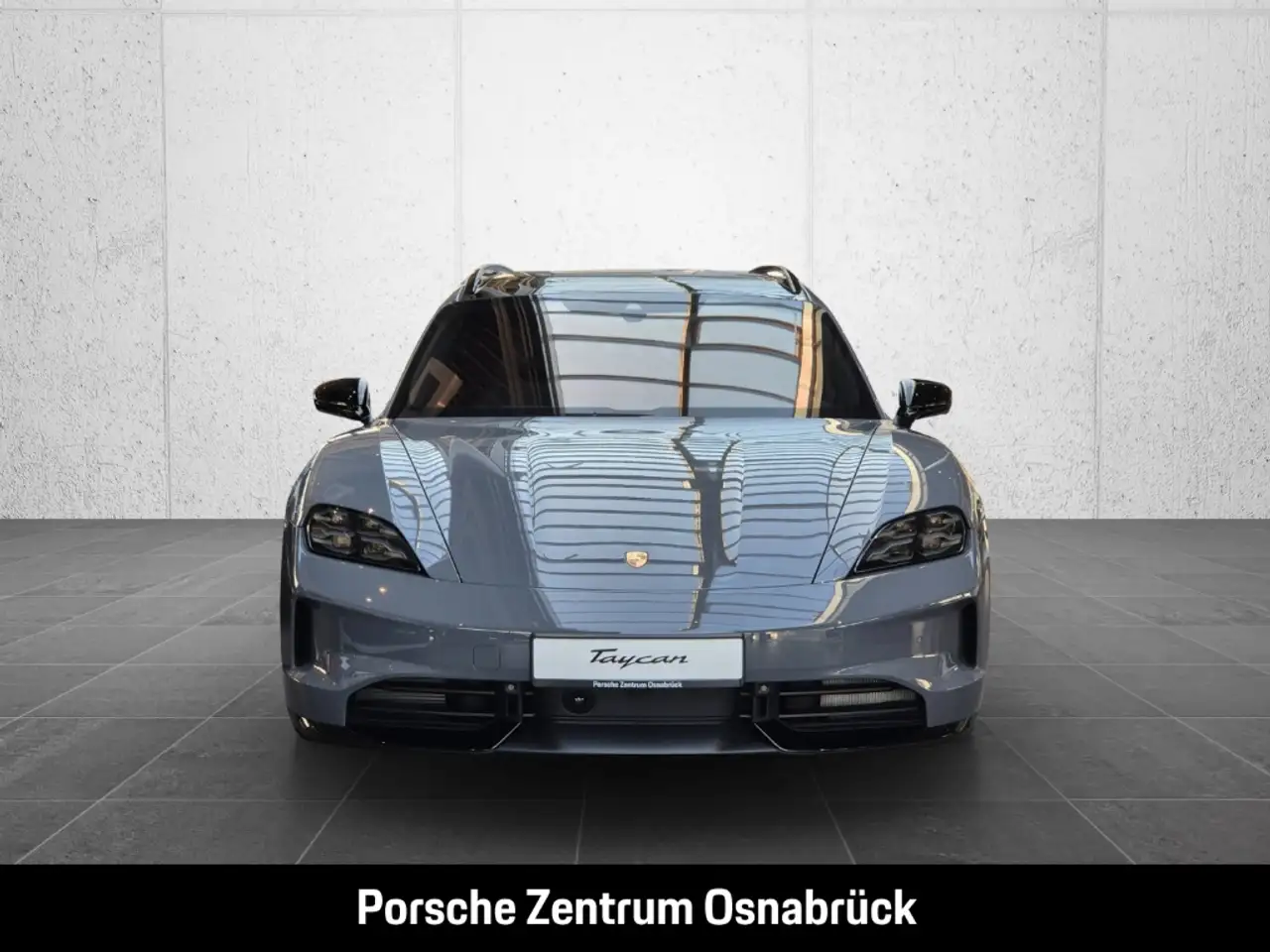 Porsche Taycan Sport Turismo Black Edition 10