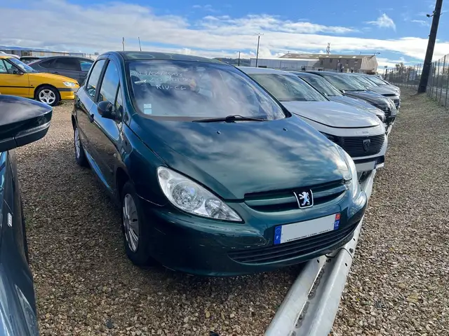 Peugeot 307