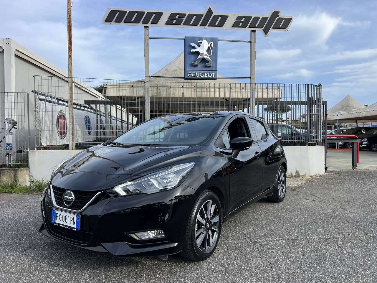 Nissan Micra 1.0 Acenta 100cv AUTOMATICA