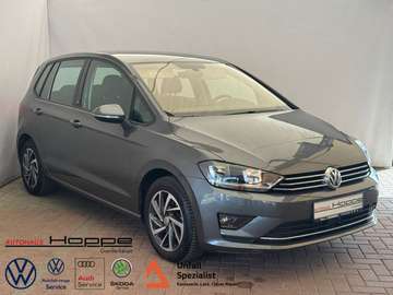 SOUND 1.2TSI+AHK+NAVI+ACC+KLIMA+PDC
