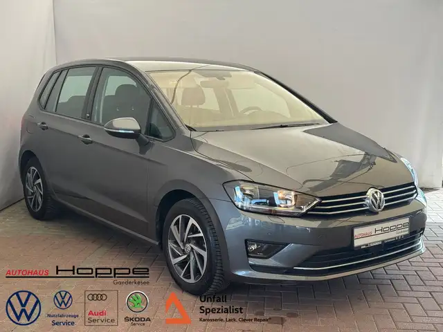 Volkswagen Golf Sportsvan SOUND 1.2TSI+AHK+NAVI+ACC+KLIMA+PDC