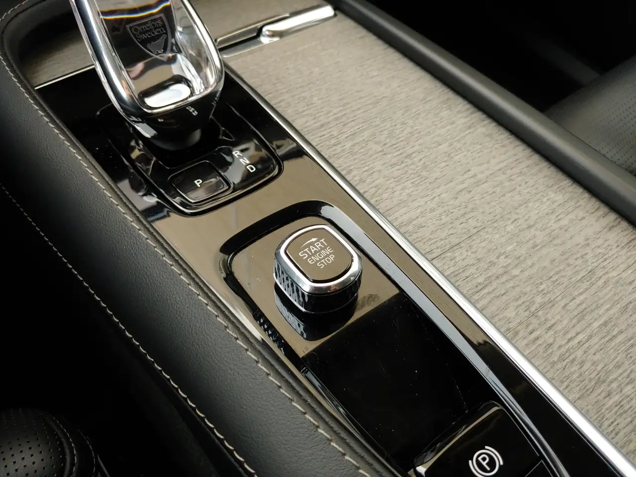 Volvo XC90 снимка Volvo XC90