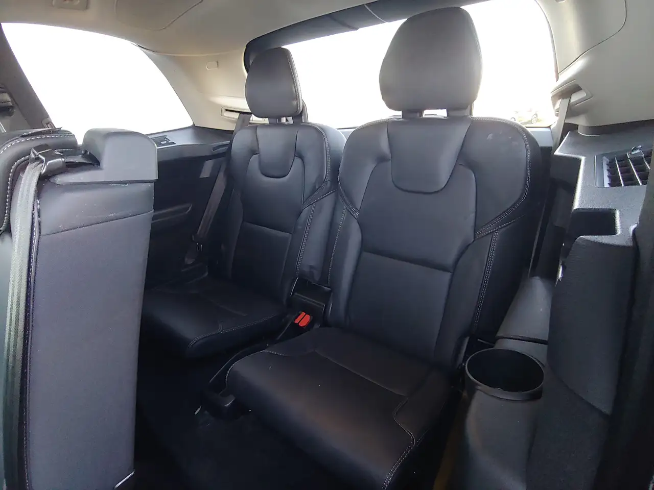 Volvo XC90 снимка Volvo XC90