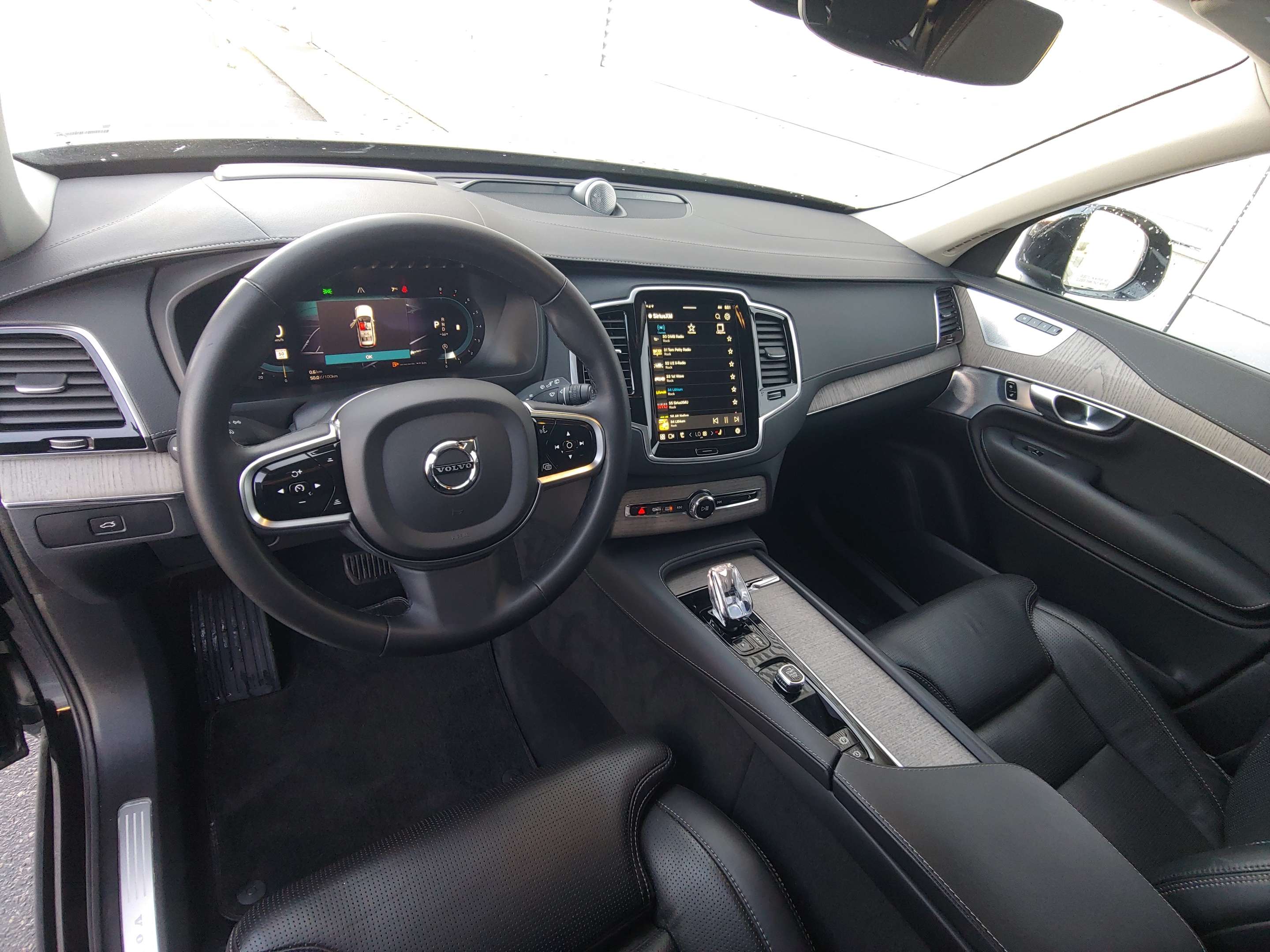 2024 Volvo XC90 Ultimate Bright Theme 2.0L AWD | 7 SEAT | 73K KM thumb 12