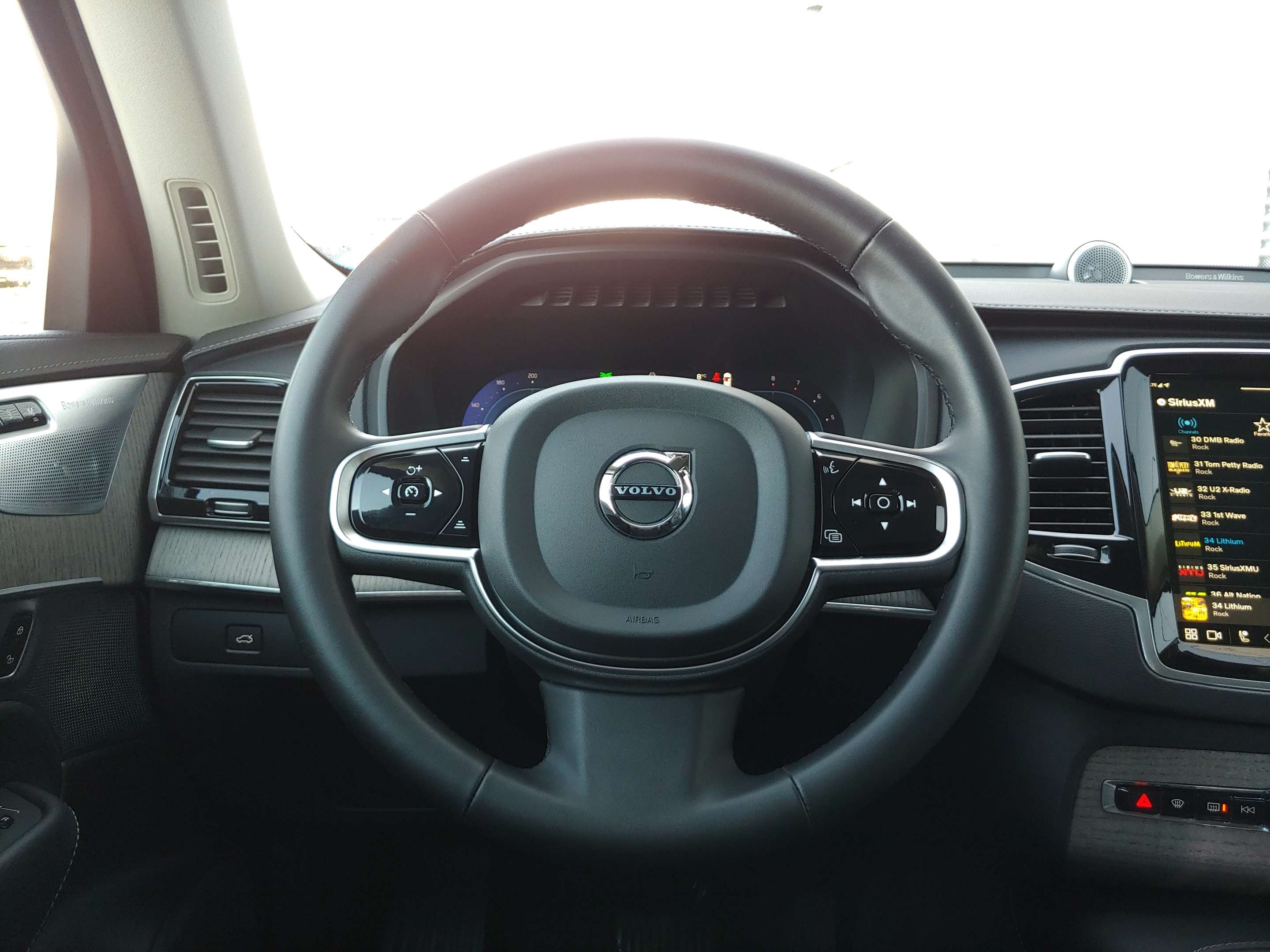 2024 Volvo XC90 Ultimate Bright Theme 2.0L AWD | 7 SEAT | 73K KM thumb 20