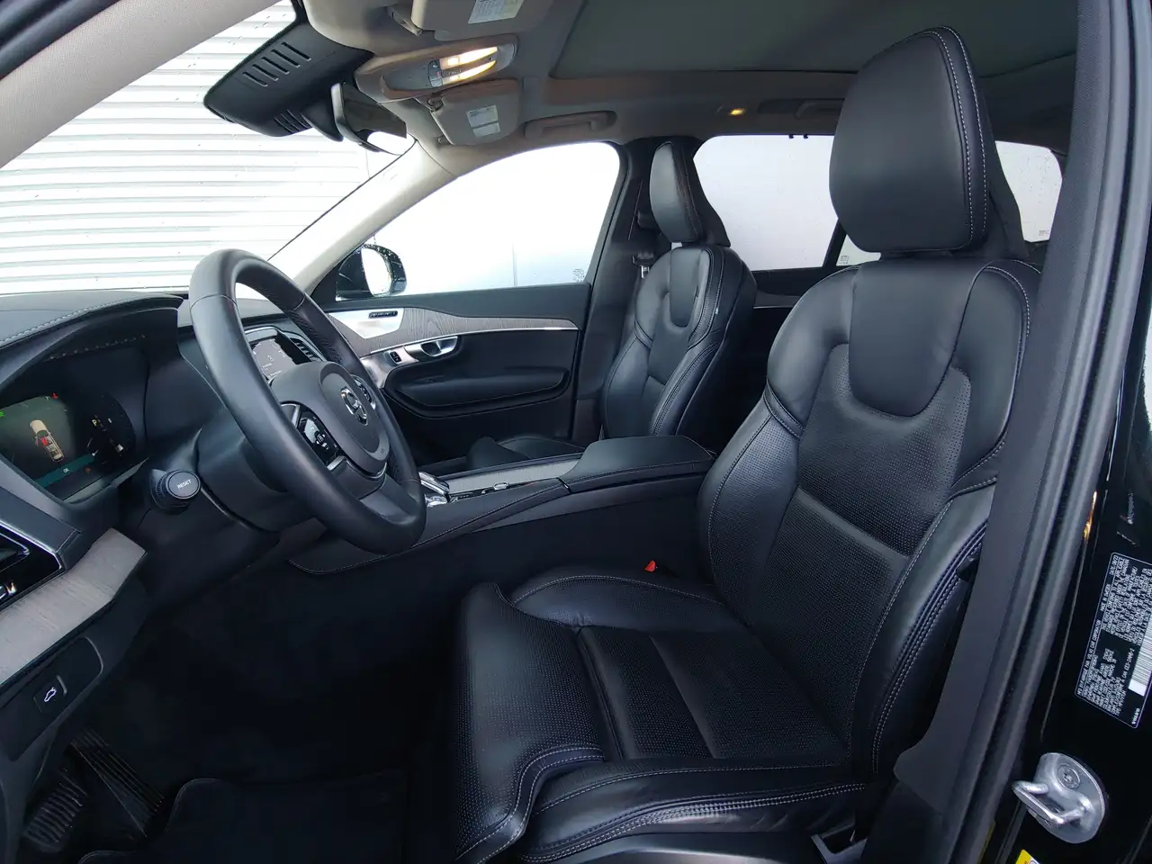 Volvo XC90 снимка Volvo XC90