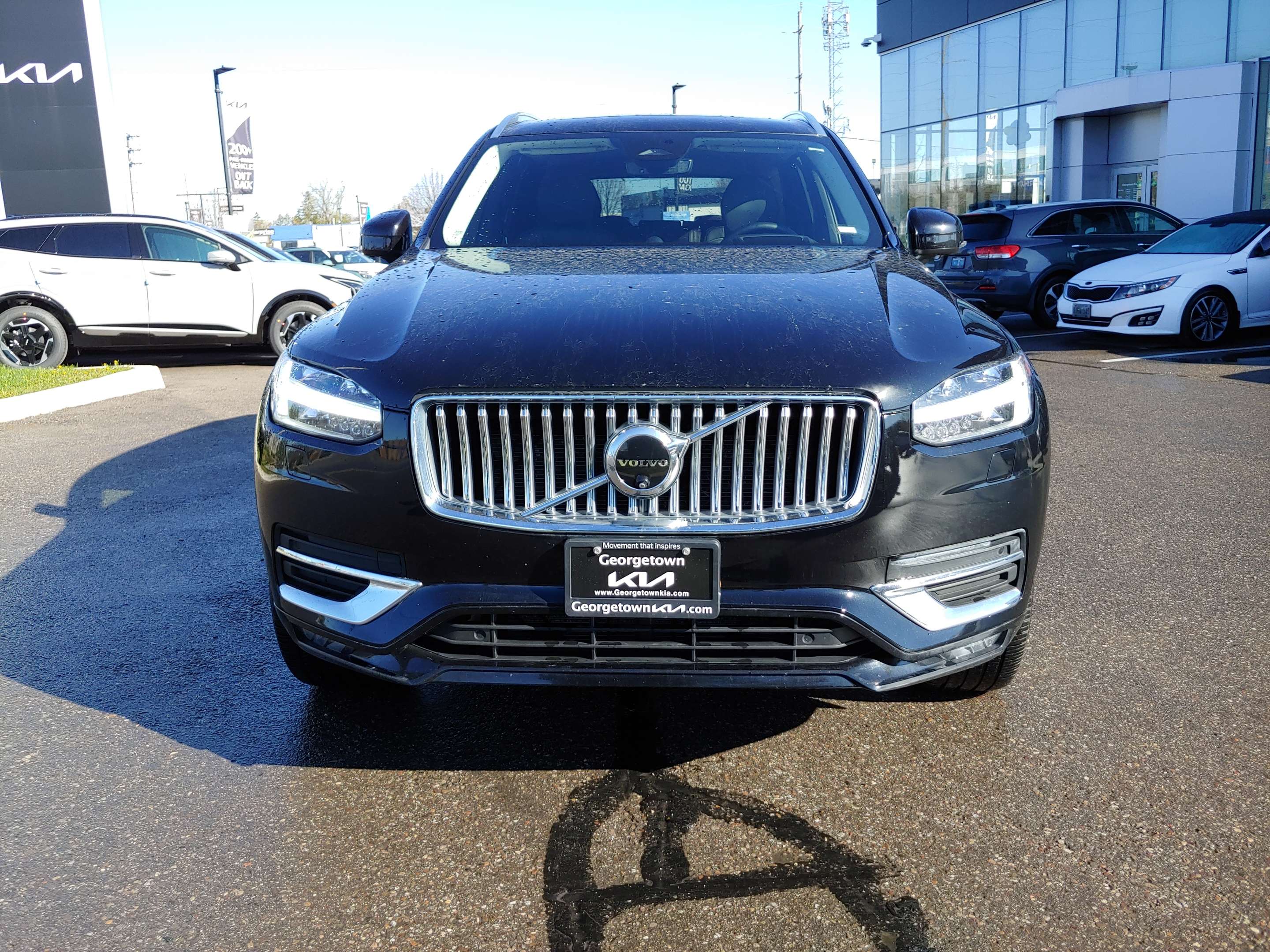 2024 Volvo XC90 Ultimate Bright Theme 2.0L AWD | 7 SEAT | 73K KM alt 2