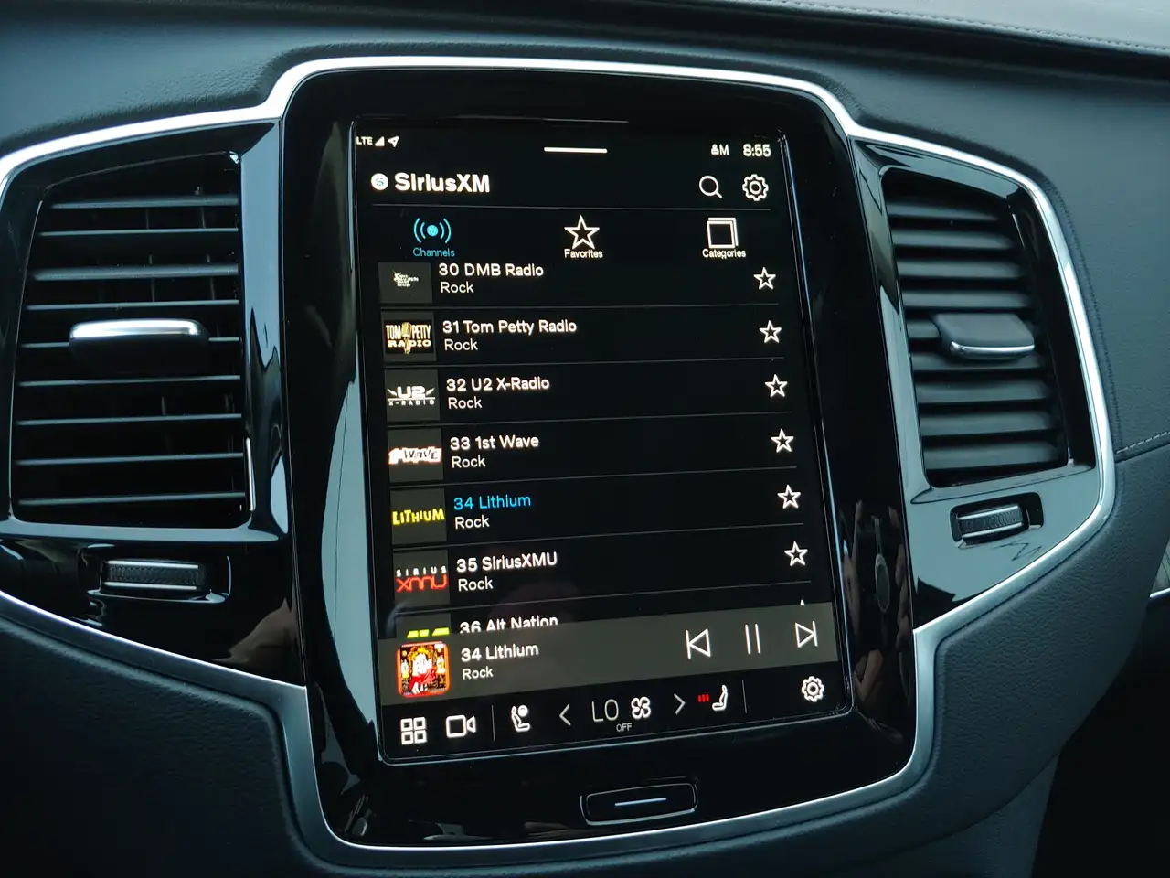 Volvo XC90 снимка Volvo XC90