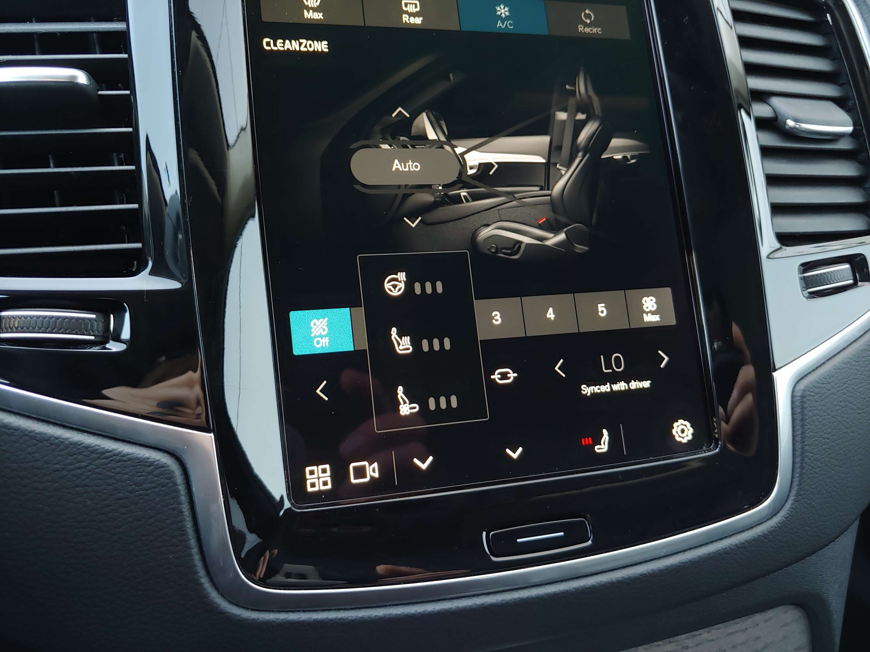 2024 Volvo XC90 Ultimate Bright Theme 2.0L AWD | 7 SEAT | 73K KM thumb 33